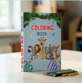 Coloring Book First Edition:Animal
